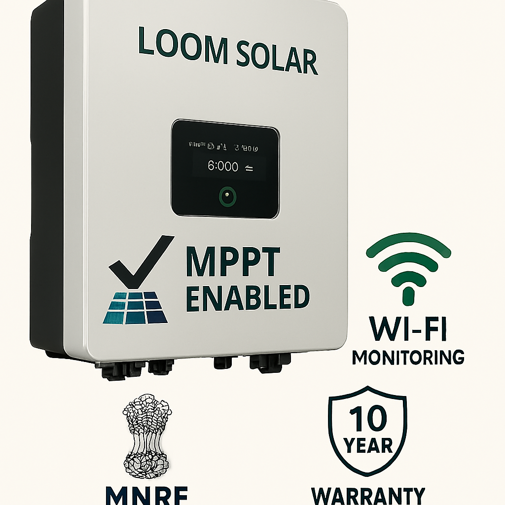 Branded Solar Inverters
