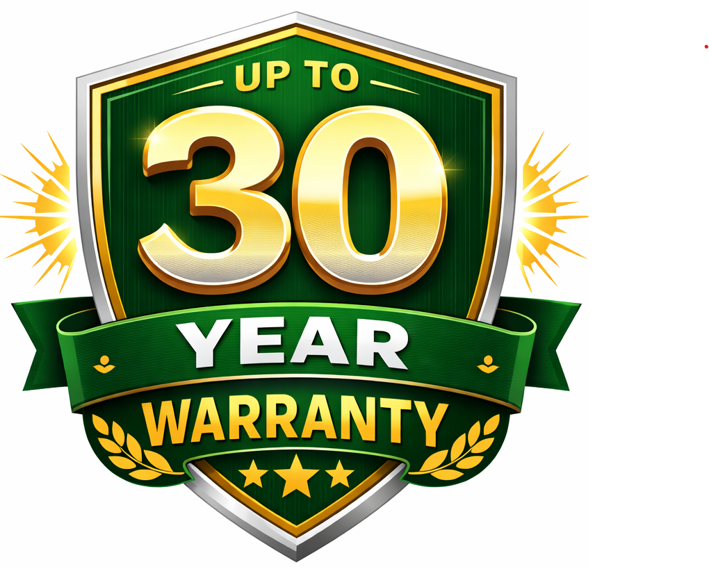 25 Years Solar Panel Warranty
